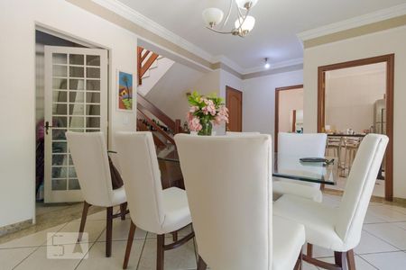 Sala de Jantar de casa para alugar com 3 quartos, 190m² em Cidade Universitária, Campinas