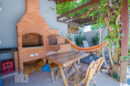 Casa para alugar com 190m², 3 quartos e 4 vagasChurrasqueira