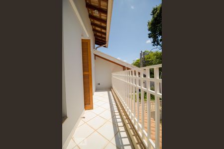 Casa para alugar com 190m², 3 quartos e 4 vagasSacada da Suíte 