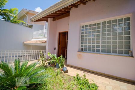 Casa para alugar com 190m², 3 quartos e 4 vagasFachada