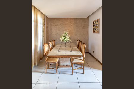 Sala de Jantar de apartamento à venda com 4 quartos, 365m² em Renascença, Belo Horizonte