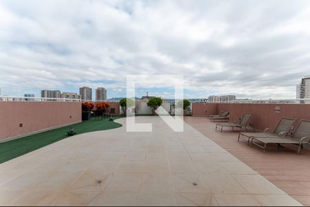 Apartamento para alugar com 42m², 2 quartos e 1 vagaÁrea Comum - Solarium