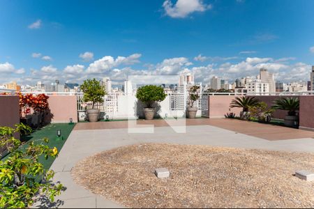 Apartamento para alugar com 42m², 2 quartos e 1 vagaÁrea comum - Roff Top