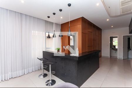 Apartamento para alugar com 42m², 2 quartos e 1 vagaÁrea Comum - Salão de Festas