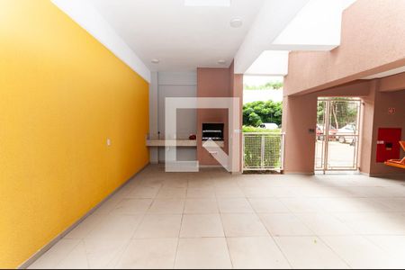 Apartamento para alugar com 42m², 2 quartos e 1 vagaÁrea comum - Churrasqueira