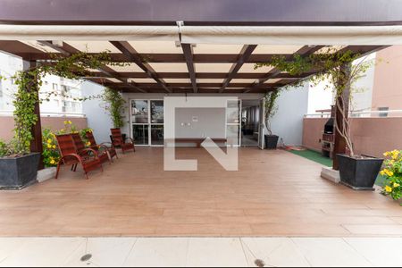 Apartamento para alugar com 42m², 2 quartos e 1 vagaÁrea Comum - Lounge - Roof Top