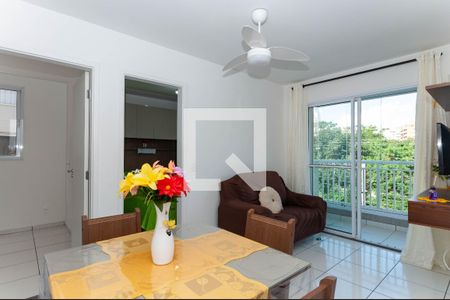 Sala de apartamento para alugar com 2 quartos, 42m² em Barra Funda, São Paulo