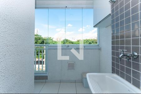 Apartamento para alugar com 42m², 2 quartos e 1 vagaÁrea de Serviço