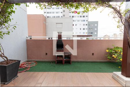 Apartamento para alugar com 42m², 2 quartos e 1 vagaÁrea comum - Roff Top