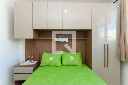 Quarto 1 de apartamento para alugar com 2 quartos, 42m² em Barra Funda, São Paulo