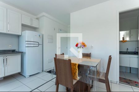 Sala de apartamento para alugar com 2 quartos, 42m² em Barra Funda, São Paulo