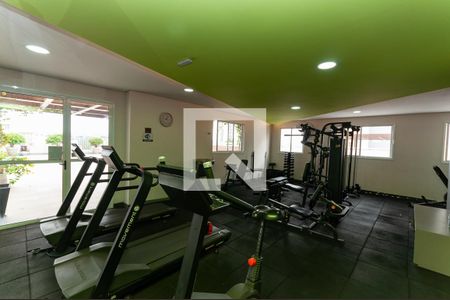 Apartamento para alugar com 42m², 2 quartos e 1 vagaÁrea Comum - Academia