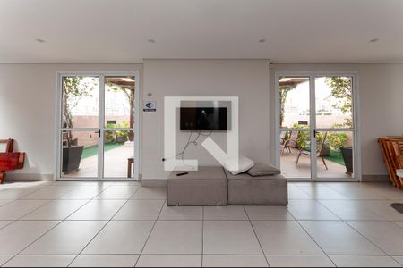 Apartamento para alugar com 42m², 2 quartos e 1 vagaÁrea Comum - Lounge