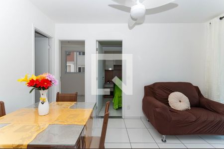 Sala de apartamento para alugar com 2 quartos, 42m² em Barra Funda, São Paulo
