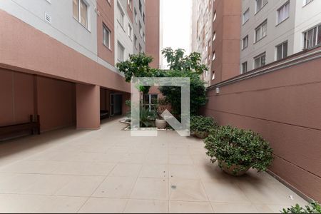 Apartamento para alugar com 42m², 2 quartos e 1 vagaÁrea comum - Churrasqueira