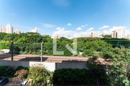 Vista de apartamento para alugar com 2 quartos, 42m² em Barra Funda, São Paulo