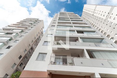 Apartamento para alugar com 42m², 2 quartos e 1 vagaFachada