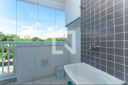 Apartamento para alugar com 42m², 2 quartos e 1 vagaÁrea de Serviço