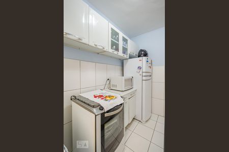 Apartamento à venda com 49m², 2 quartos e 1 vagaCozinha