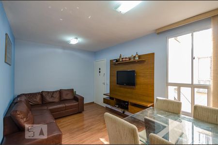 Sala de apartamento à venda com 2 quartos, 49m² em Salgado Filho, Belo Horizonte