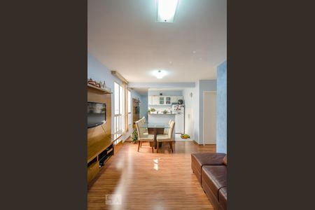 Sala de apartamento à venda com 2 quartos, 49m² em Salgado Filho, Belo Horizonte