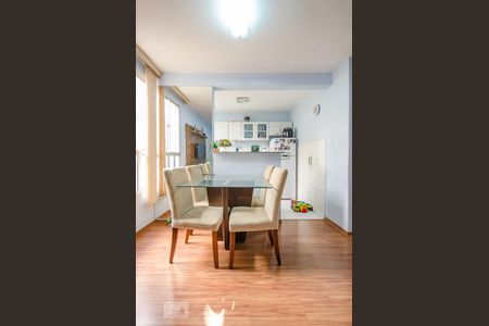 Sala de apartamento à venda com 2 quartos, 49m² em Salgado Filho, Belo Horizonte