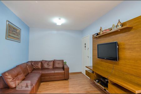 Sala de apartamento à venda com 2 quartos, 49m² em Salgado Filho, Belo Horizonte