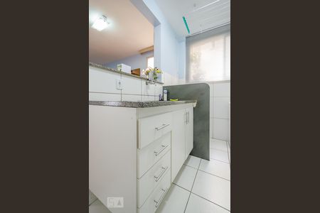 Apartamento à venda com 49m², 2 quartos e 1 vagaCozinha