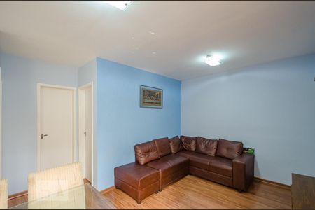 Sala de apartamento à venda com 2 quartos, 49m² em Salgado Filho, Belo Horizonte