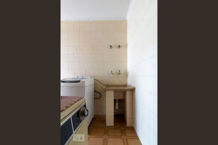 Casa à venda com 187m², 3 quartos e 4 vagasÁrea de Serviço