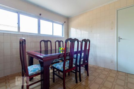 Casa à venda com 187m², 3 quartos e 4 vagasSala de Jantar