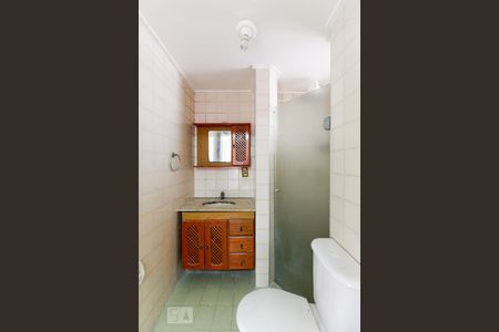Banheiro de apartamento para alugar com 2 quartos, 68m² em Mooca, São Paulo