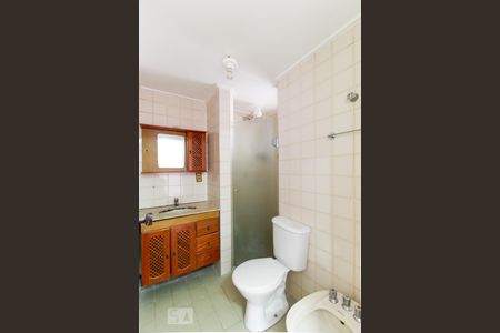 Banheiro de apartamento para alugar com 2 quartos, 68m² em Mooca, São Paulo