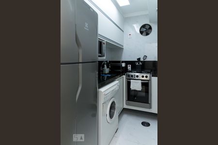 Apartamento para alugar com 45m², 1 quarto e sem vagaCozinha