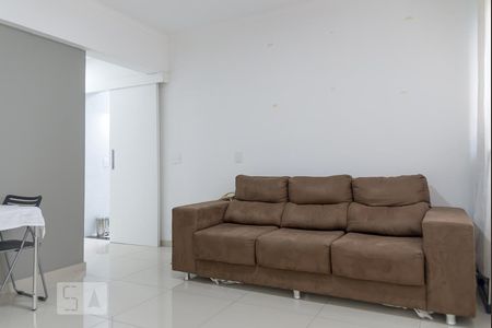 Sala de apartamento para alugar com 1 quarto, 45m² em Vila Buarque, São Paulo