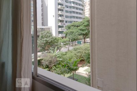 Vista de apartamento para alugar com 1 quarto, 45m² em Vila Buarque, São Paulo