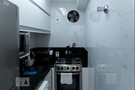 Apartamento para alugar com 45m², 1 quarto e sem vagaCozinha