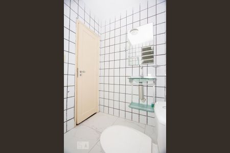 Banheiro de apartamento para alugar com 1 quarto, 45m² em Flamengo, Rio de Janeiro