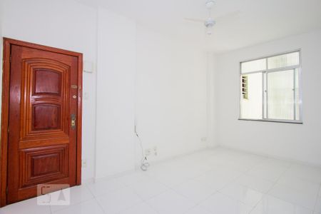 Sala de apartamento para alugar com 1 quarto, 45m² em Flamengo, Rio de Janeiro