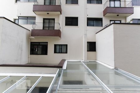 Vista do Quarto 1 de apartamento à venda com 1 quarto, 42m² em Vila Parque Jabaquara, São Paulo