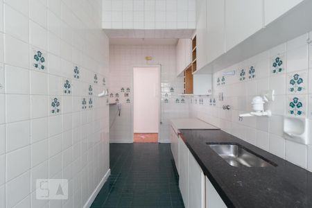 Apartamento à venda com 78m², 2 quartos e sem vagaCozinha