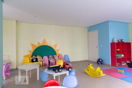 Apartamento à venda com 60m², 2 quartos e 1 vaga Apartamento à venda com 60m², 2 quartos e 1 vagaÁrea comum - Sala de Brinquedos