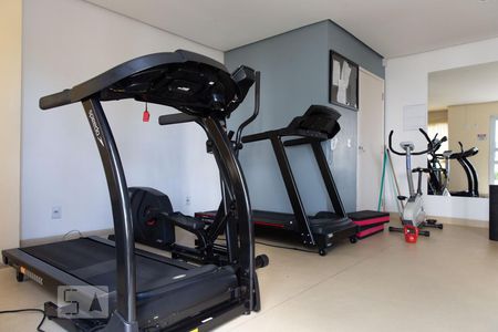 Apartamento à venda com 60m², 2 quartos e 1 vaga Apartamento à venda com 60m², 2 quartos e 1 vagaÁrea Comum - Academia