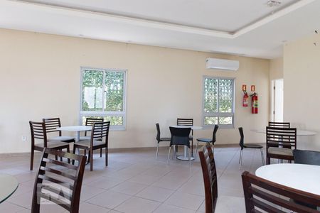 Apartamento à venda com 60m², 2 quartos e 1 vaga Apartamento à venda com 60m², 2 quartos e 1 vagaÁrea Comum - Salão de Festas