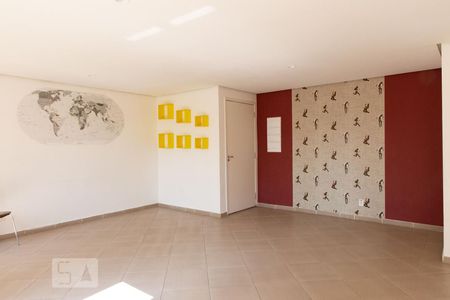 Apartamento à venda com 60m², 2 quartos e 1 vaga Apartamento à venda com 60m², 2 quartos e 1 vagaÁrea Comum - Sala de Estudos