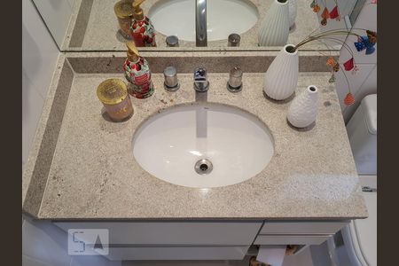 Detalhe do banheiro  de apartamento à venda com 2 quartos, 94m² em Ipiranga, São Paulo