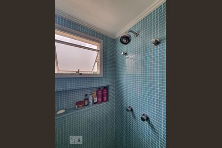 Detalhe do banheiro da suíte de apartamento à venda com 2 quartos, 94m² em Ipiranga, São Paulo