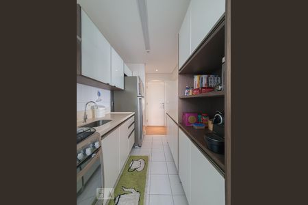 Apartamento à venda com 94m², 2 quartos e 1 vagaCozinha