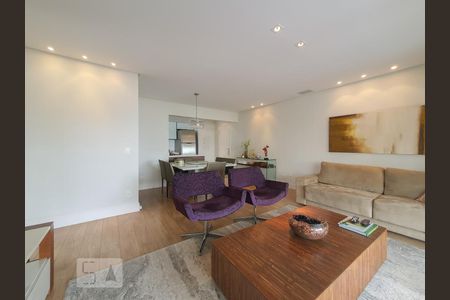 Sala de apartamento à venda com 2 quartos, 94m² em Ipiranga, São Paulo