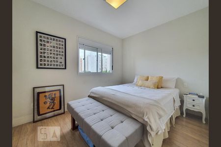 Suítie de apartamento à venda com 2 quartos, 94m² em Ipiranga, São Paulo